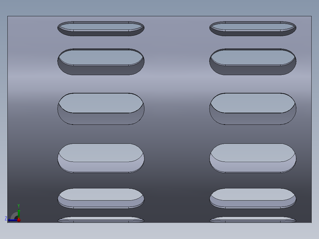 SolidWorks-钣金练习-22右视图