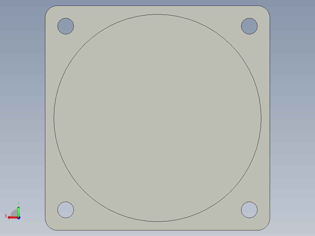 5GN牙箱90120W后视图