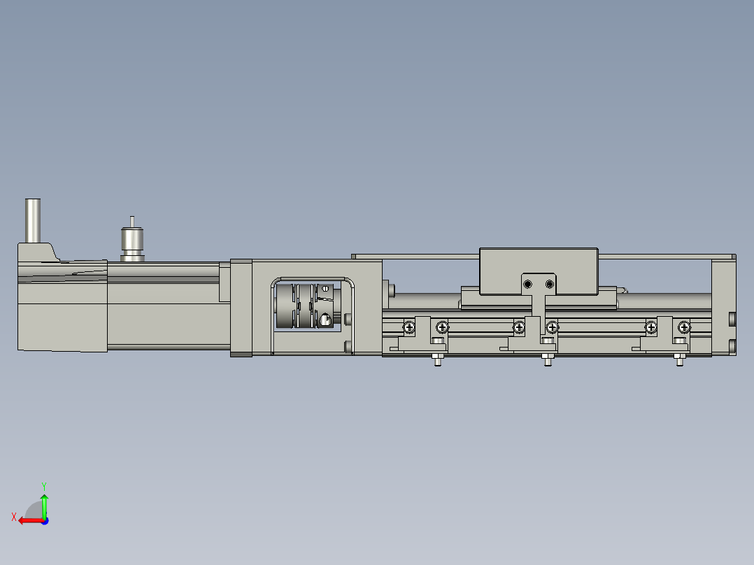 KK60-150KK60-150A1-F0-S2后视图