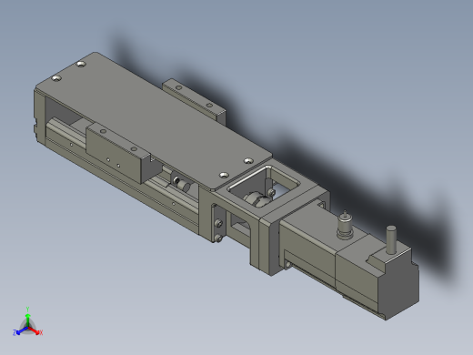 KK60-150KK60-150A1-F0-S2正等轴测缩略图