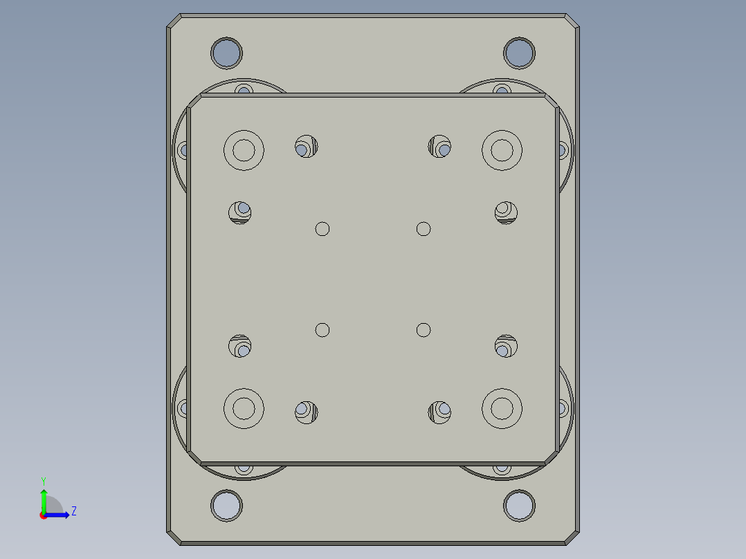 SDA63x75S--小套装左视图