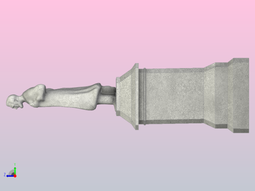 雕像公园右视缩略图