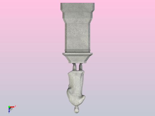 雕像公园俯视缩略图