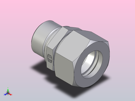 公螺柱连接器GE22LM71