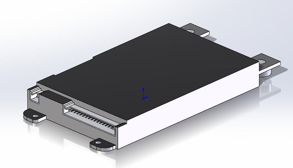 A0004833-Daly BMS 7-17s 锂离子电池 120A