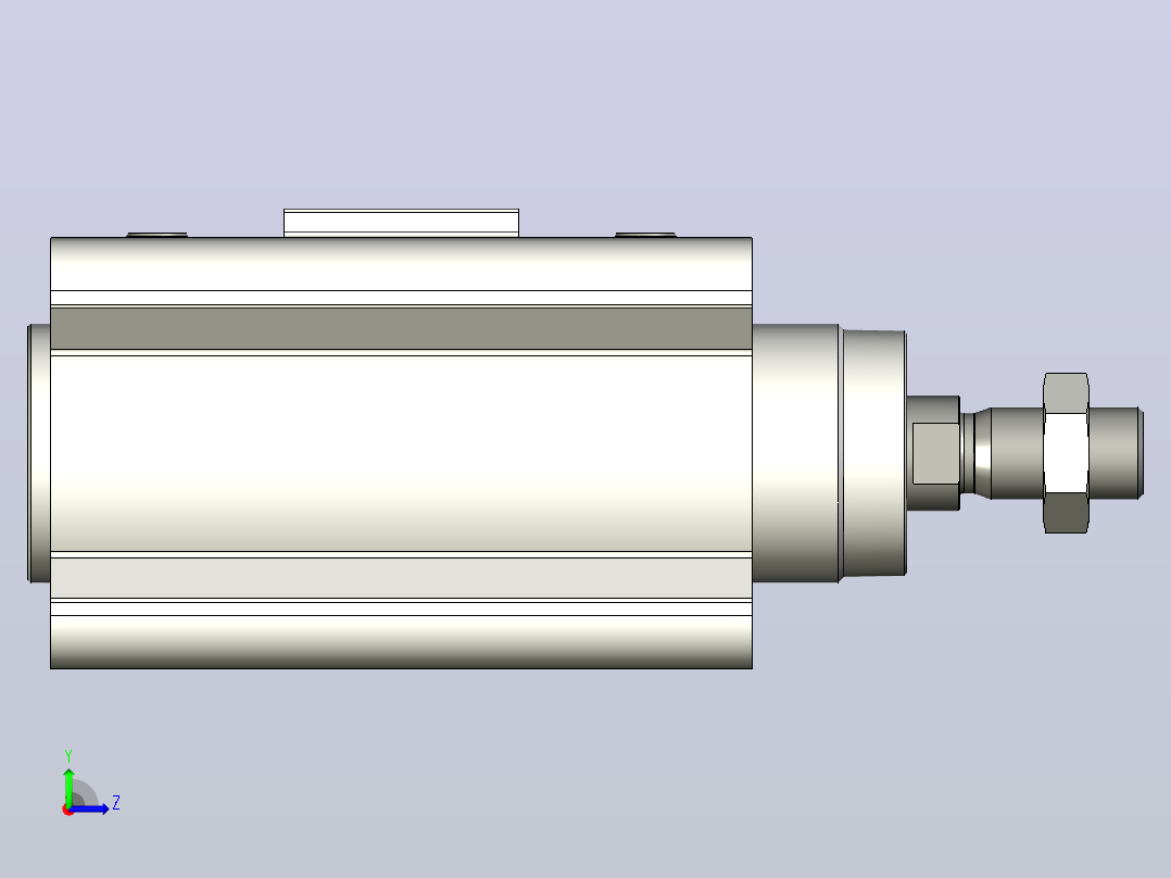 FESTO气缸DSBF-C-63-1-PA-N3-R---_0_左视图