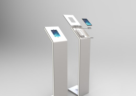 Ipad 支架缩略图