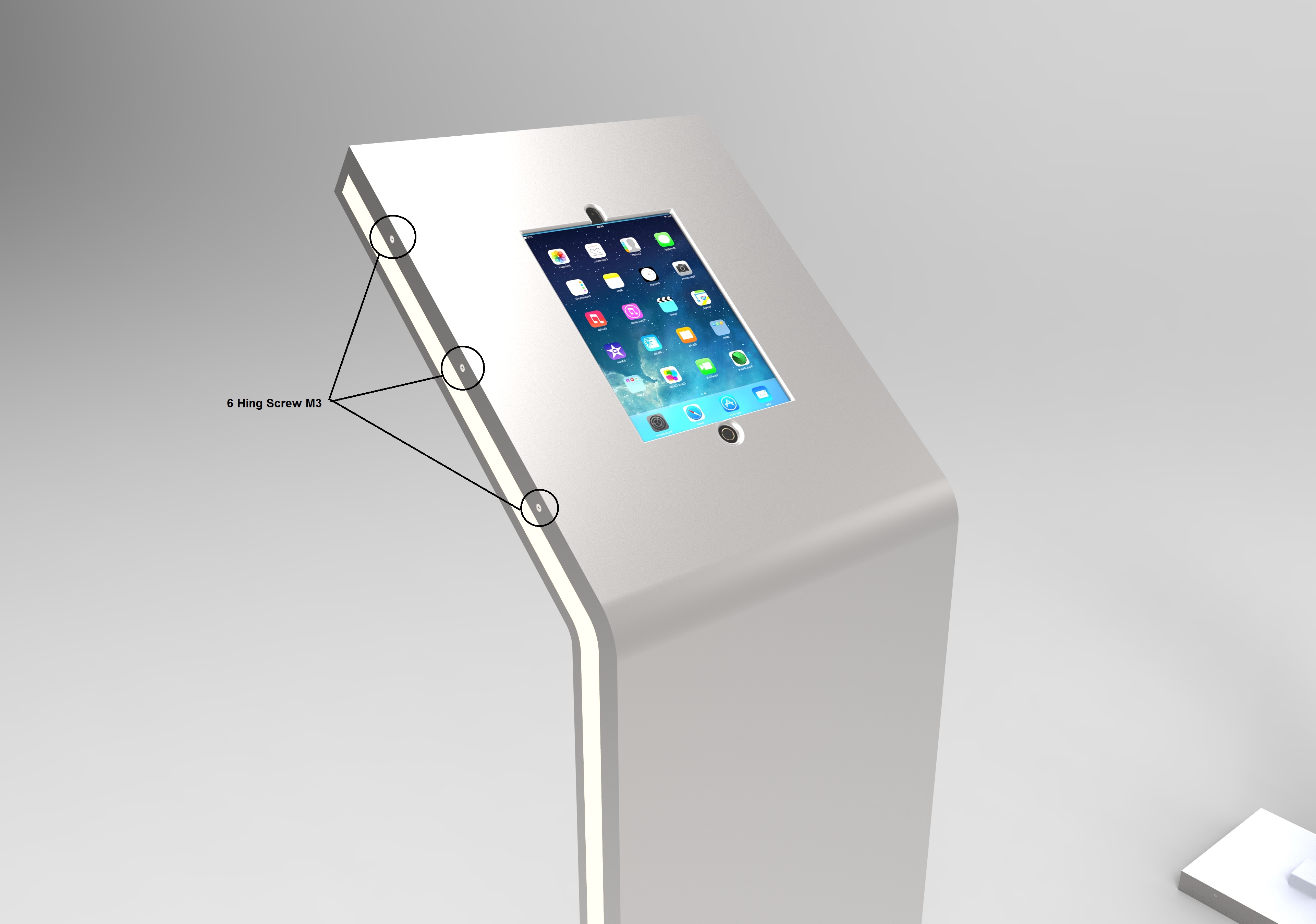 Ipad 支架
