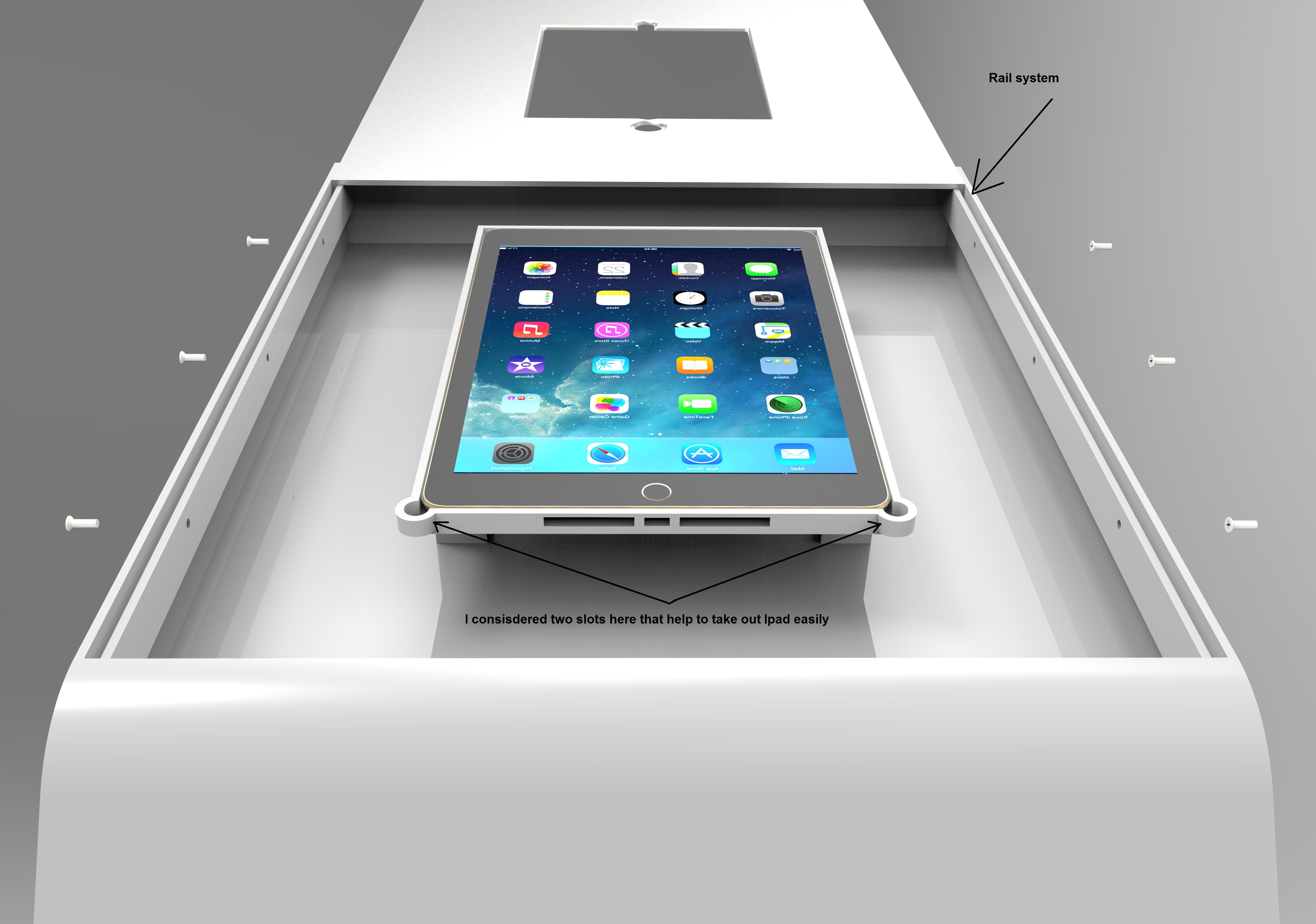 Ipad 支架