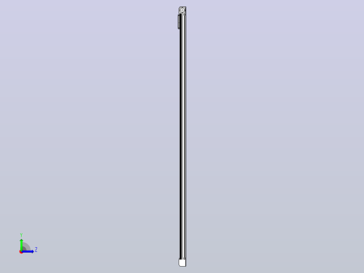 带式直线轴半闭式TPA-ONB-140-256-L4150-DL-J90-N3左视缩略图