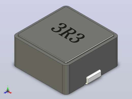 PSM1809系列SMD成型电感