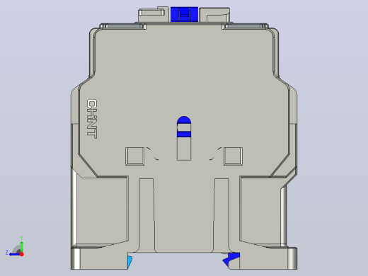 NXC-06_N～16_N交流接触器三维模型202204 (1)右视缩略图