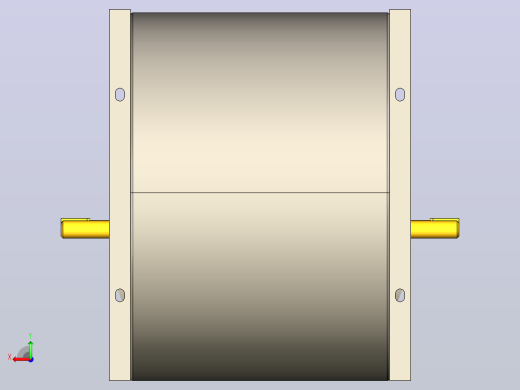 SYD-R离心风机[SYD280 R]后视缩略图