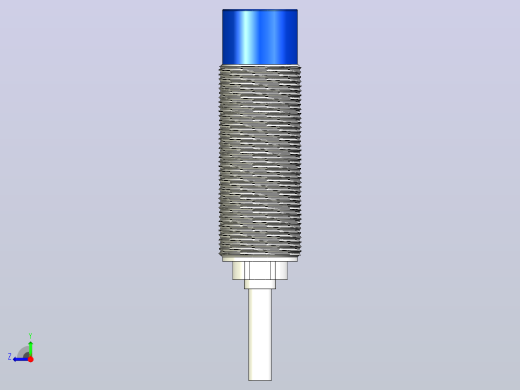 接近开关传感器ZJL51-N-8-M18-N-C右视缩略图