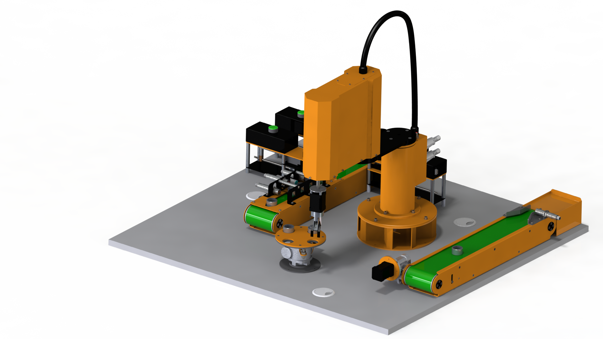 educational-cncn-robotic-arm SW