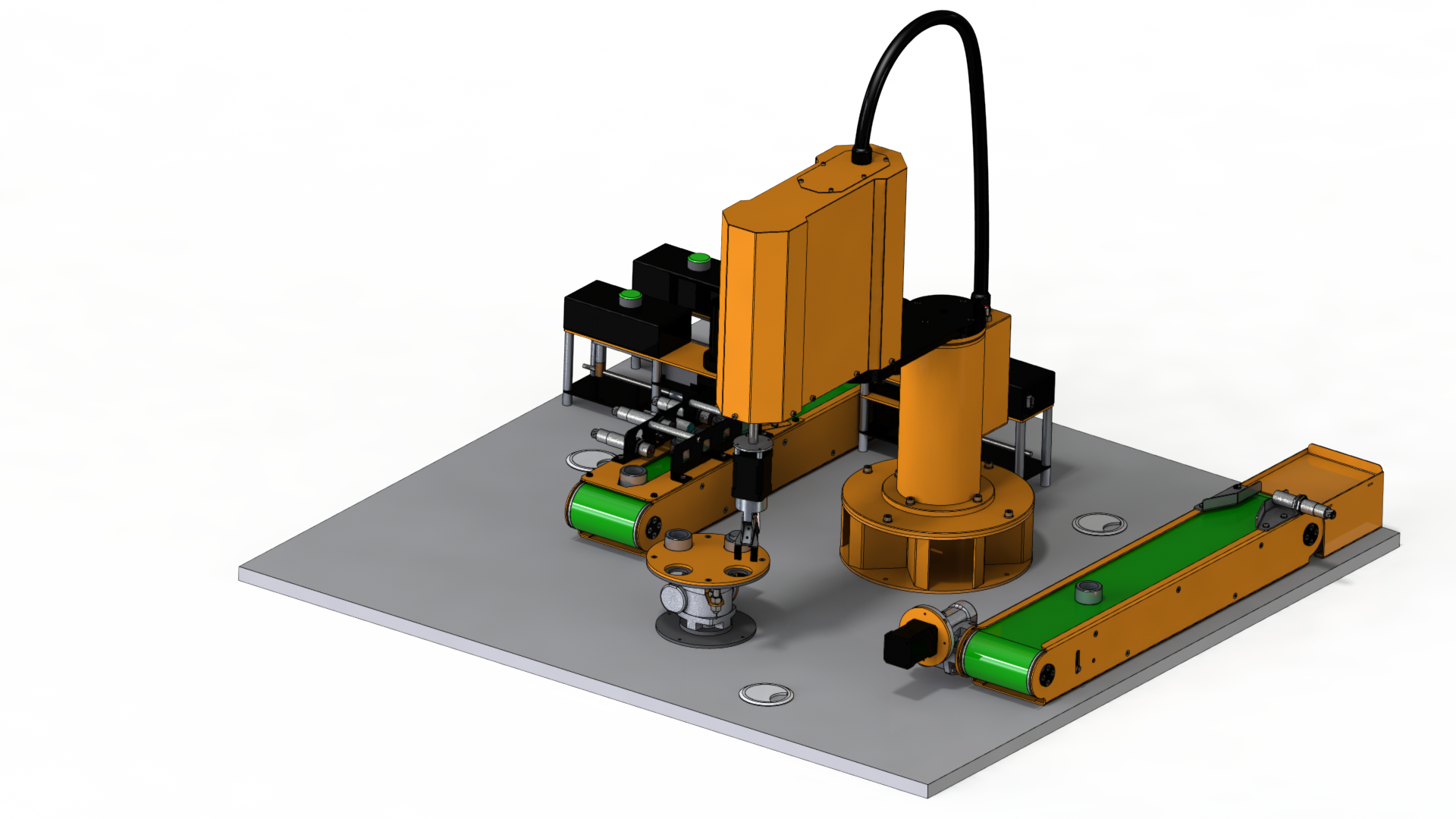 educational-cncn-robotic-arm SW