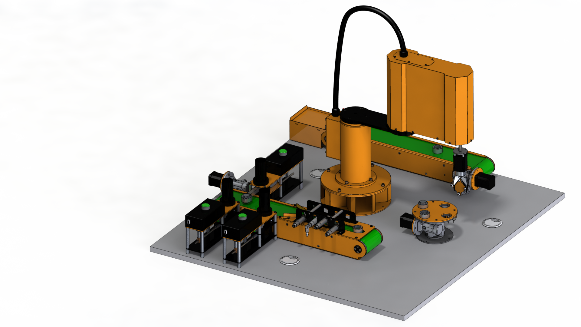educational-cncn-robotic-arm SW