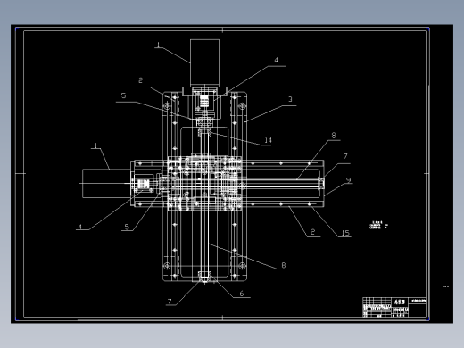 面向LED封装的XY二自由度的工作台的设计