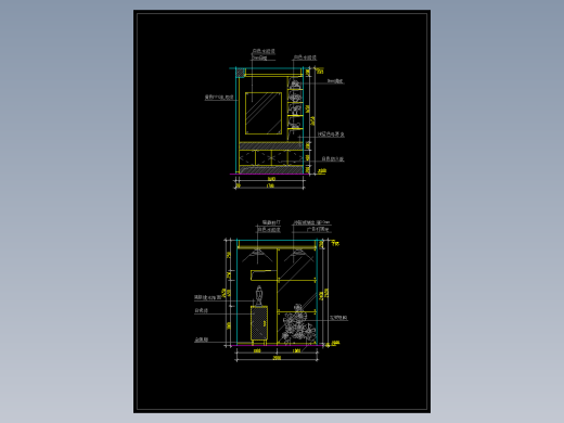 室内玄关图集-5