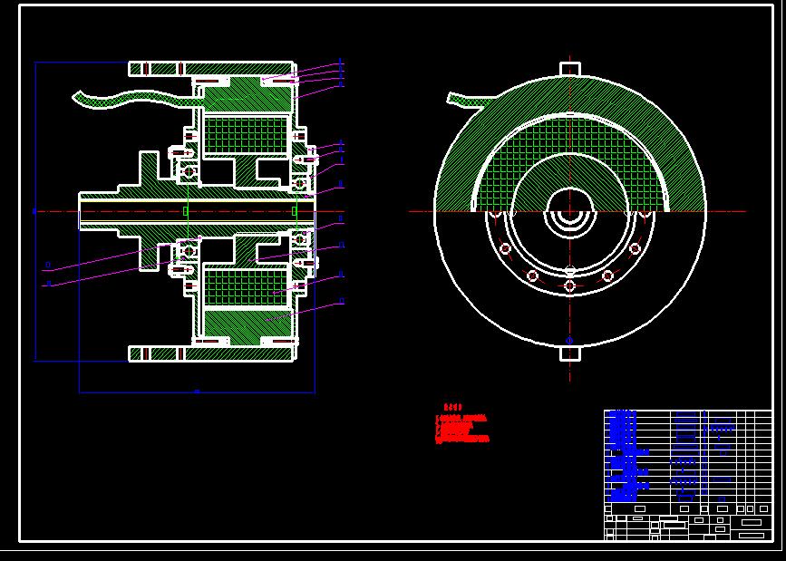 机械毕业设计-558_大学生方程式混合动力电动赛车设计（有cad图%2b中英文翻译）