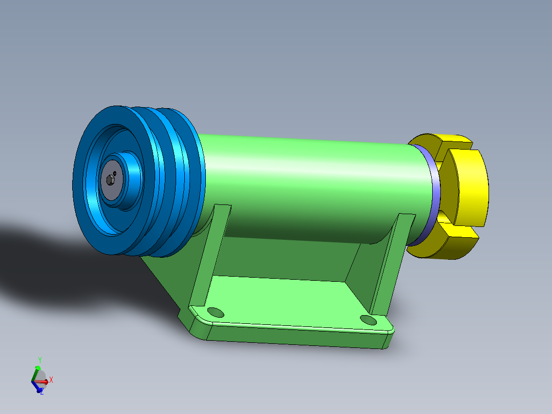 爆炸视图及视频，含源文件