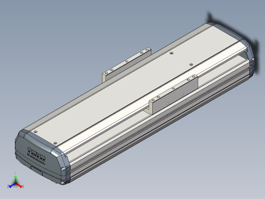 Toyo东佑达直线模组-ETH17-250-M-組合