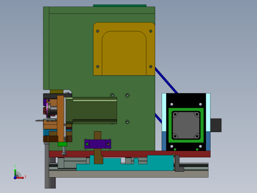B13_插针机机头前视缩略图