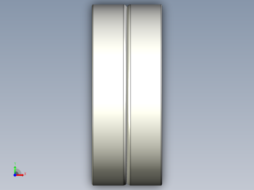 双轴承前视缩略图