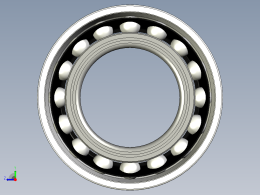 双轴承右视缩略图