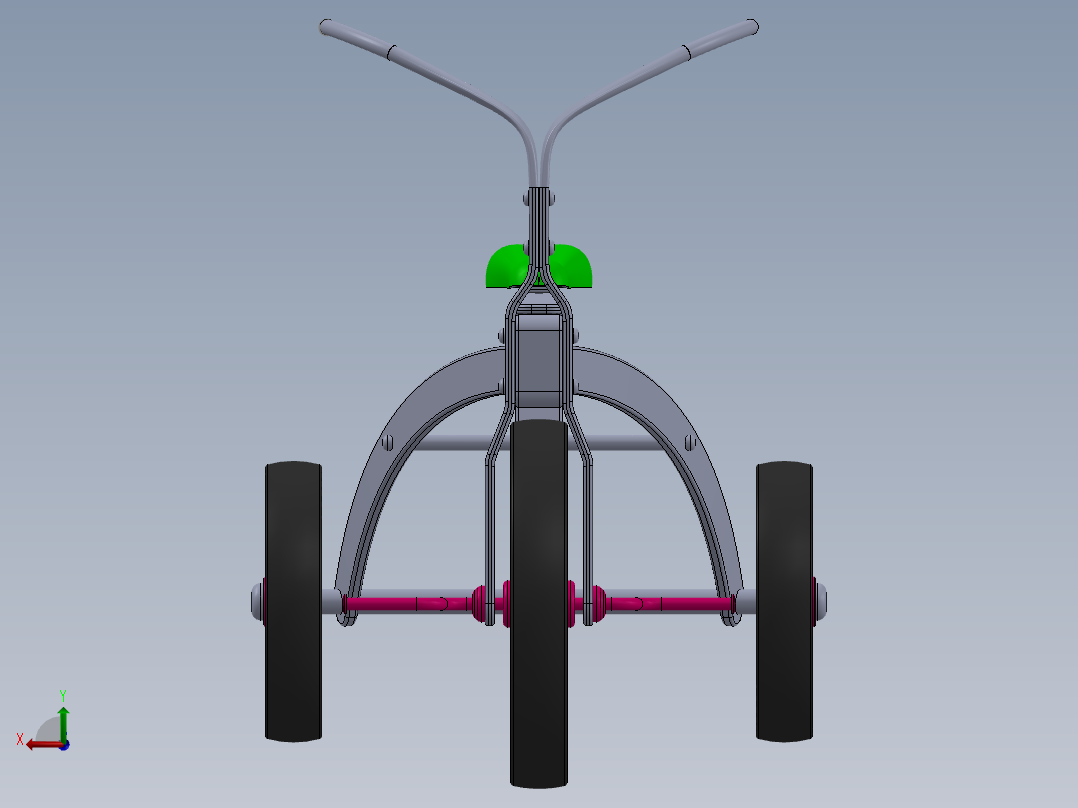 儿童三轮车-6--sw后视图