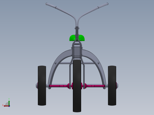 儿童三轮车-6--sw后视缩略图
