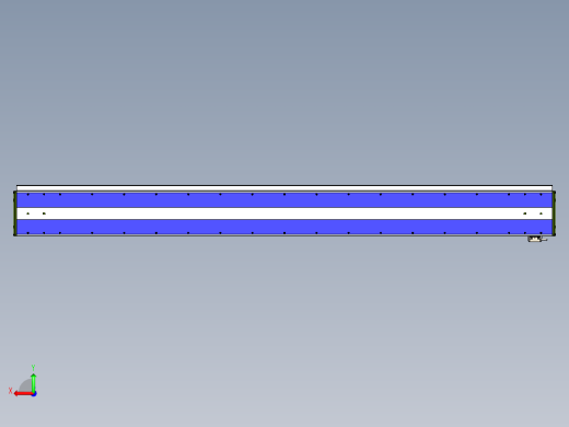 威洛博LC系列3d模型模组LC14S1Y-S1500后视缩略图
