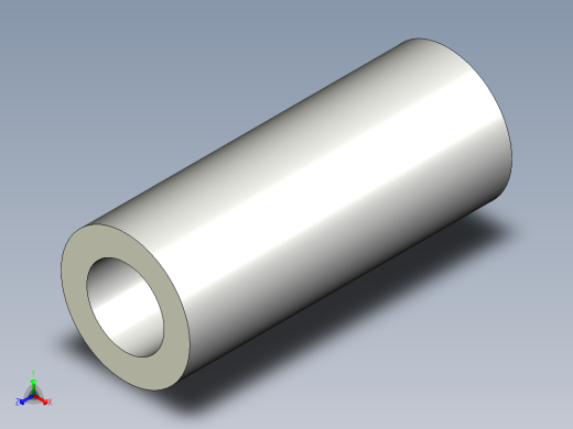 圓線彈簧(24%壓縮量)MR-3D多系列多零件图纸模型