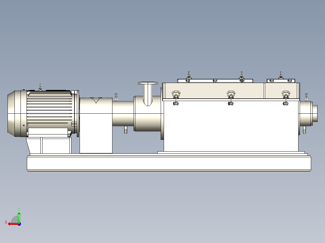 压滤机测绘图687010==200后视图