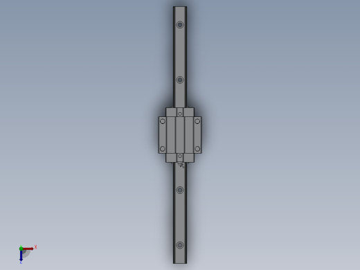 滑块HGW15CC俯视缩略图