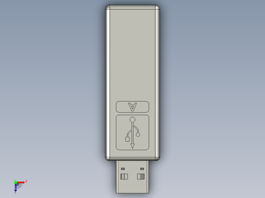 usb_key_small_2_3俯视缩略图