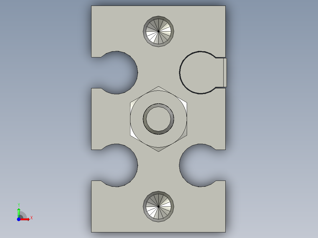 CDU6-30D-A93S(0_0_0)XaGRX前视图