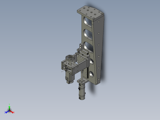 SYSB-NX1832-03绕卷簧电机组件