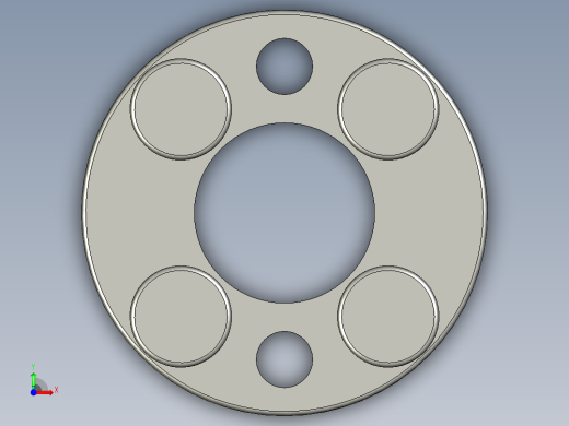 M8轴胀紧套前视缩略图