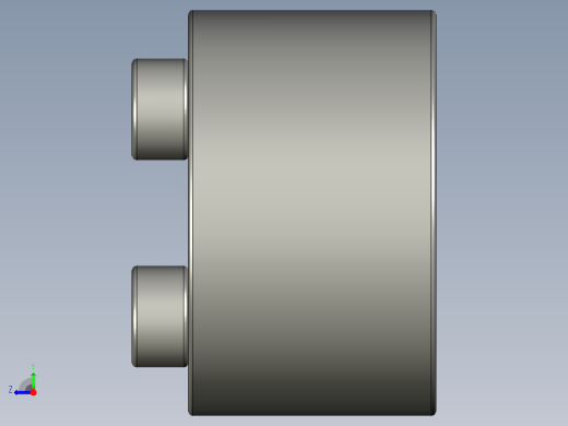 M8轴胀紧套右视缩略图