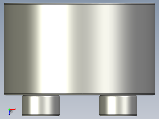 M8轴胀紧套俯视缩略图
