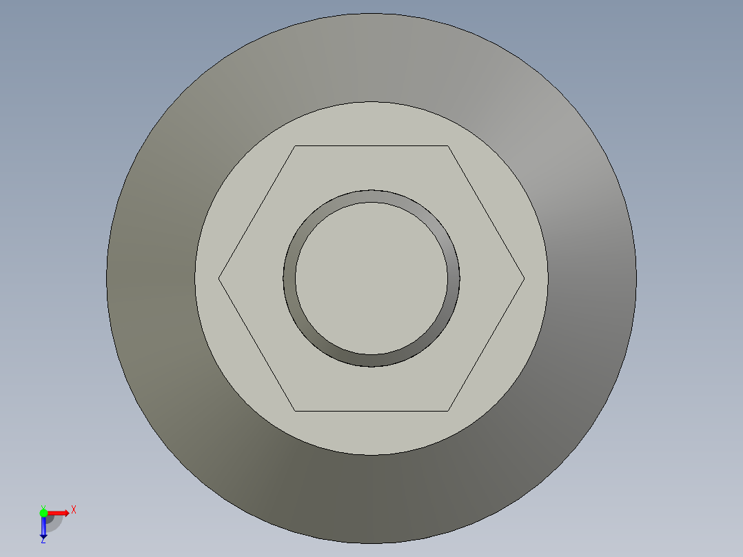 轴承校准检测设备设计-FJFN20_100俯视图