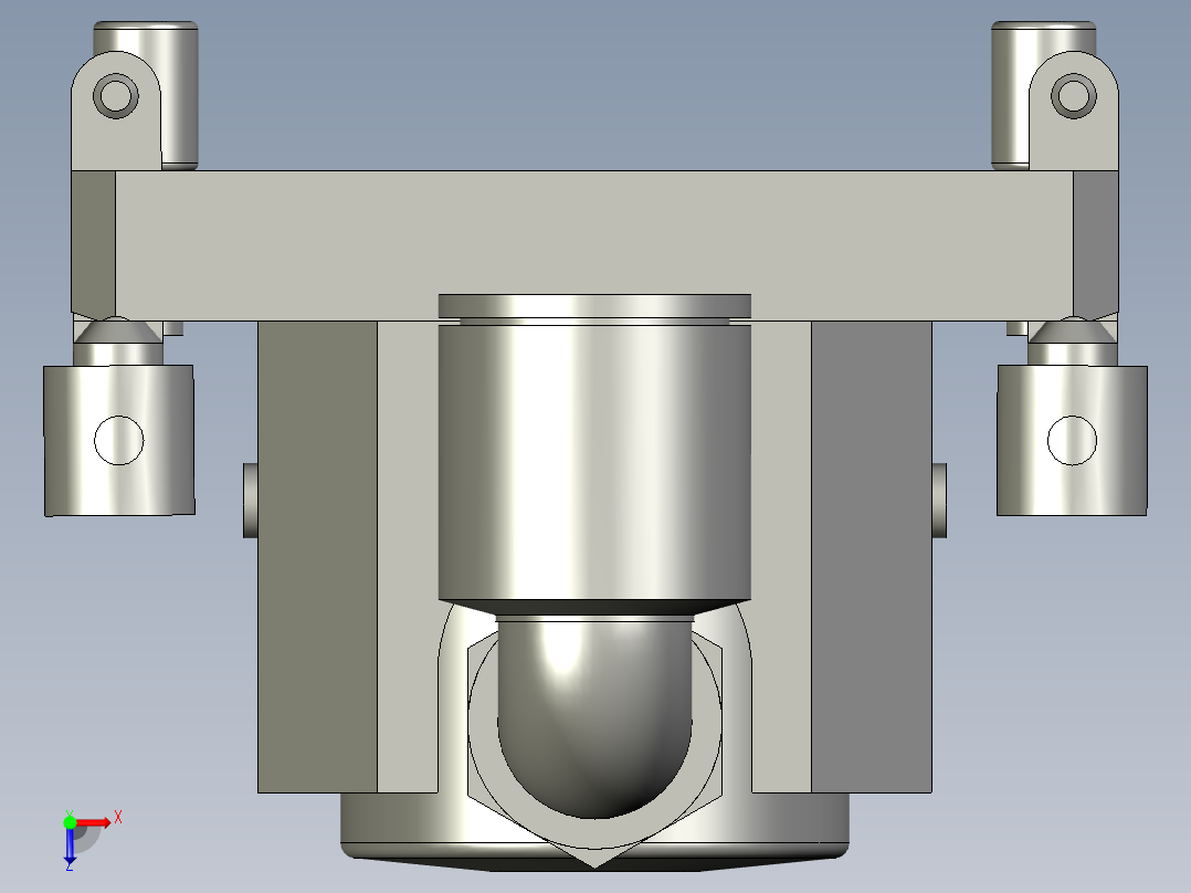 ZK-10-新集尘SLDS0SM俯视图