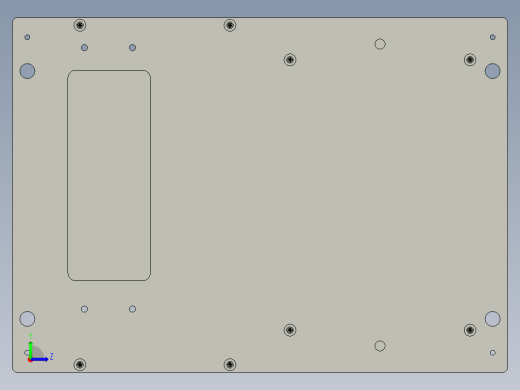 震动机总成左视缩略图