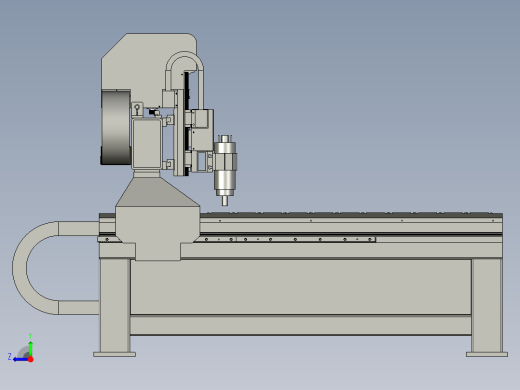 工艺多头雕刻机仿古家具门板浮雕雕花右视缩略图