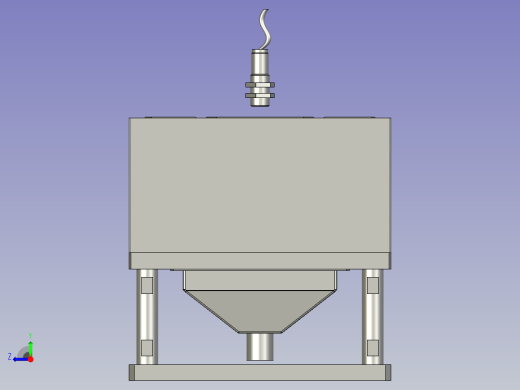 YSZ150B-05-01负极归正组件右视缩略图