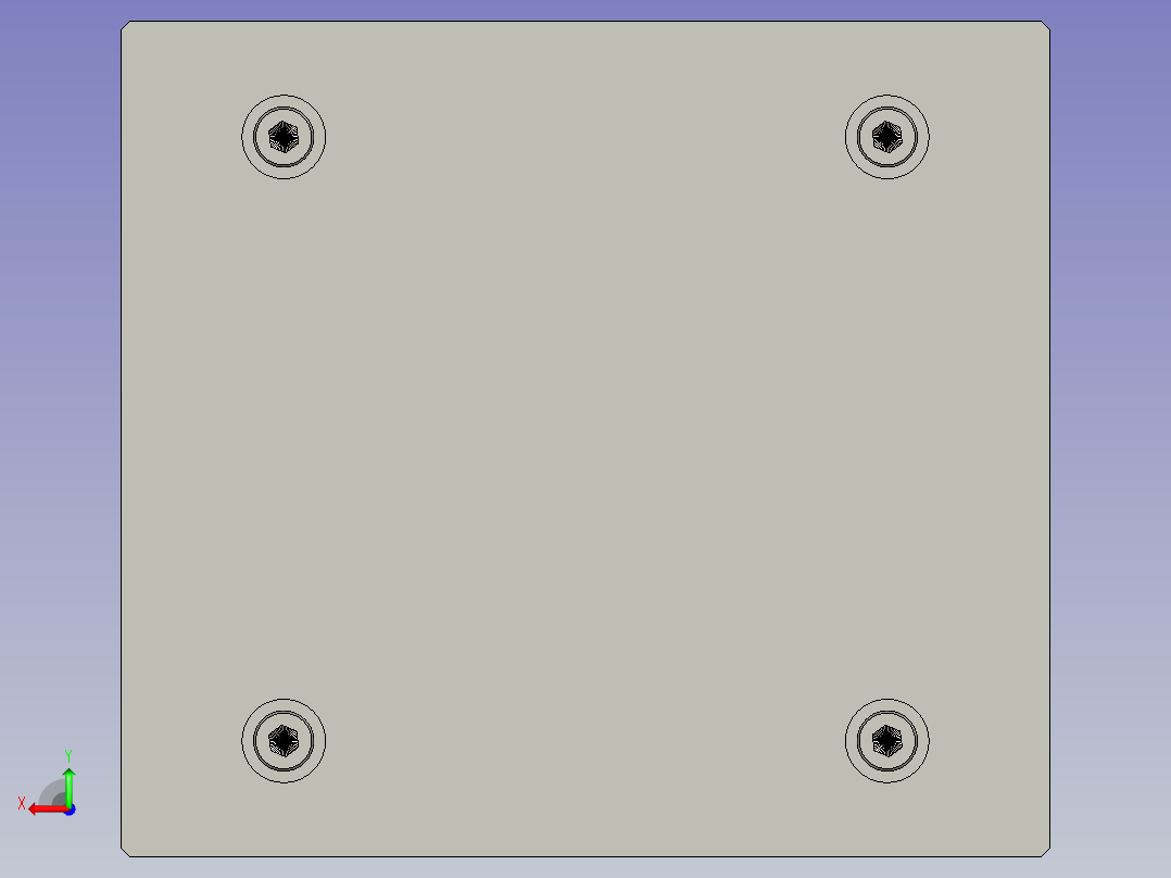 主压机构部份装配1116后视图