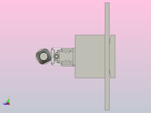 轴管自动分中右视缩略图