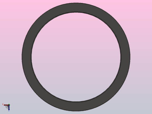 单向推力圆锥滚子轴承_91192后视缩略图