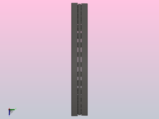 单向推力圆锥滚子轴承_91192左视缩略图